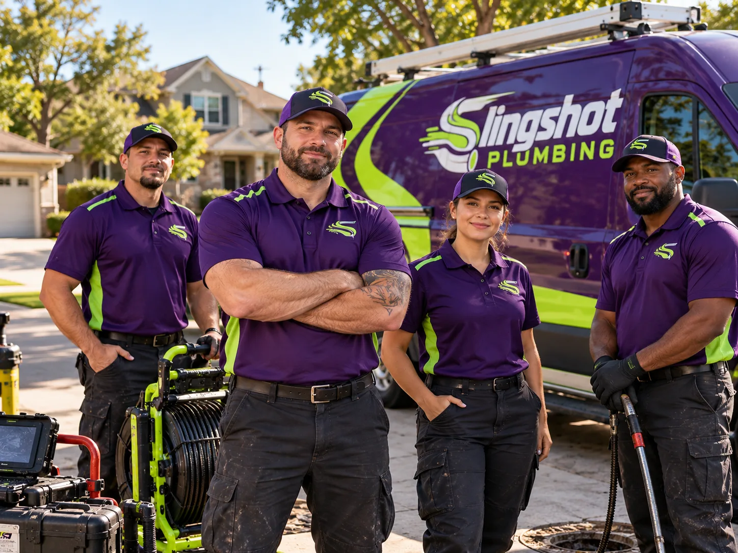 Drain Cleaning in Saint George, SC near me