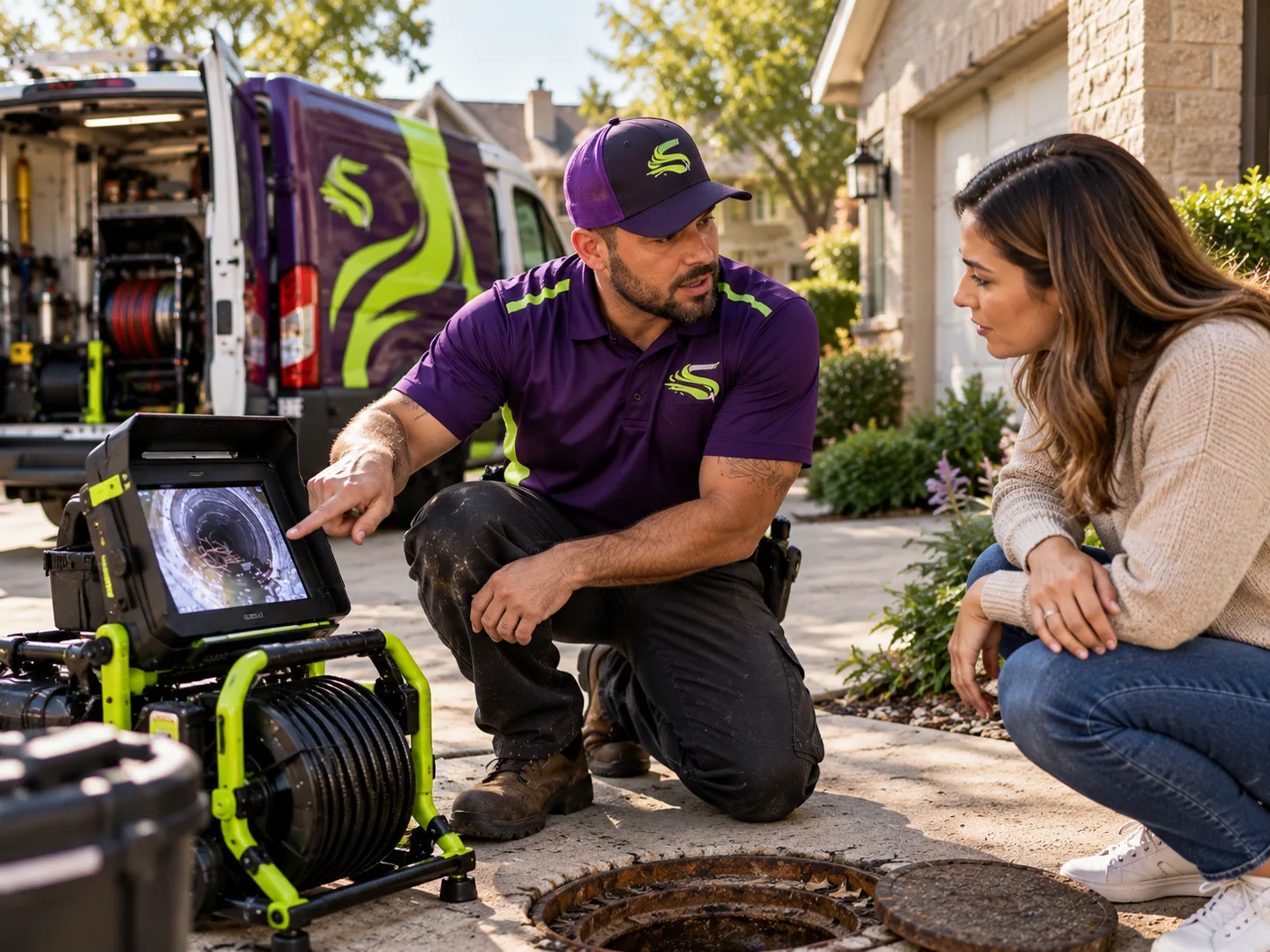 Drain Cleaning Saint George, SC FAQs